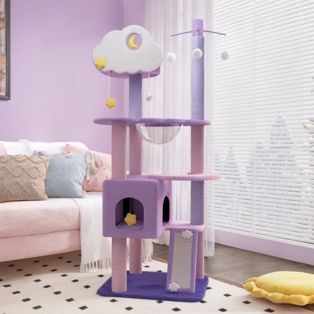 Furniture & Enrichment 65 in portable