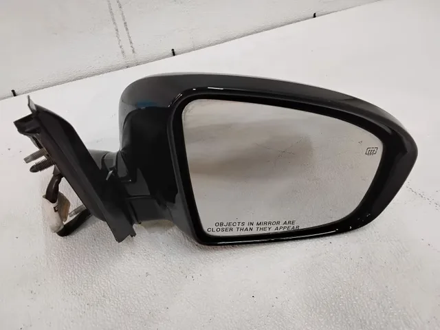 Mirror folding