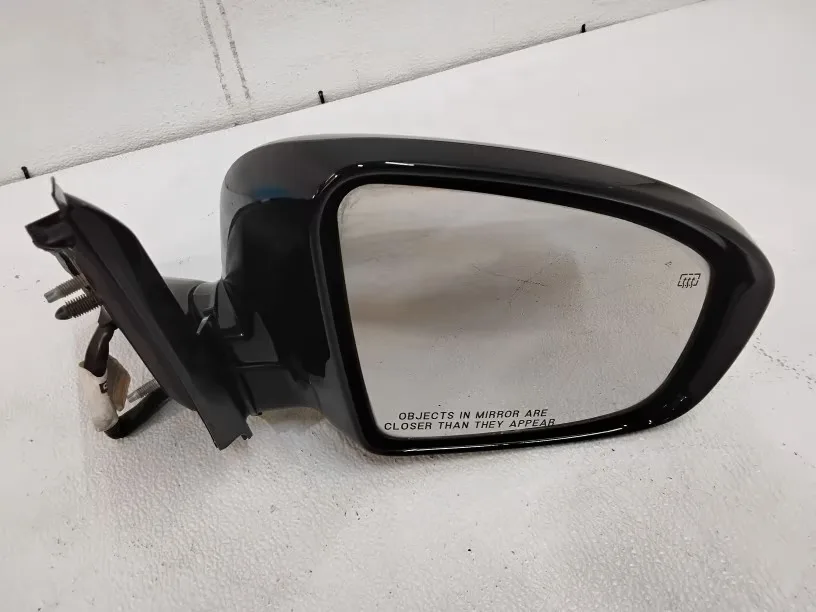 Mirror folding