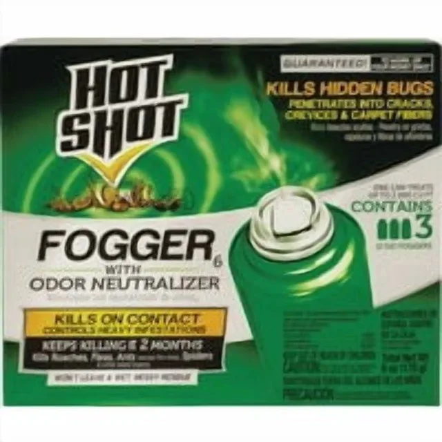 Insect Fogger 2 ounce 2 oz