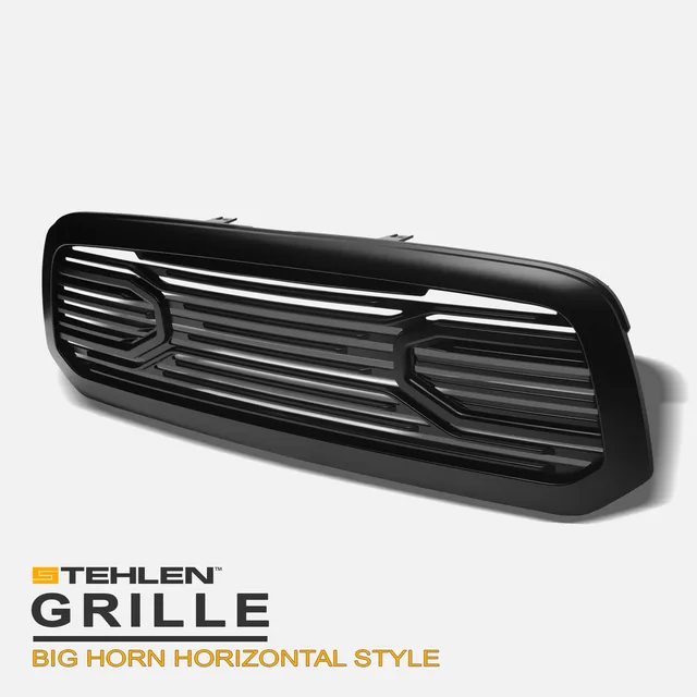 Bumper Grille black