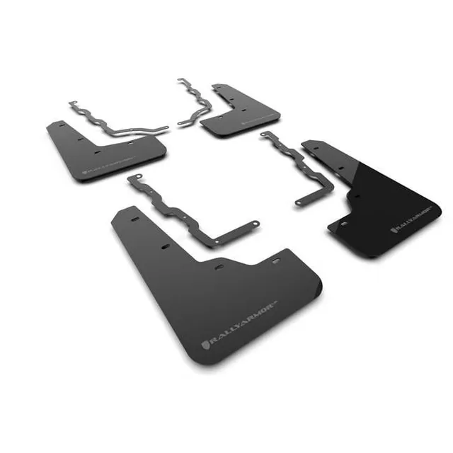 Bumpers & Grille Guards black grey