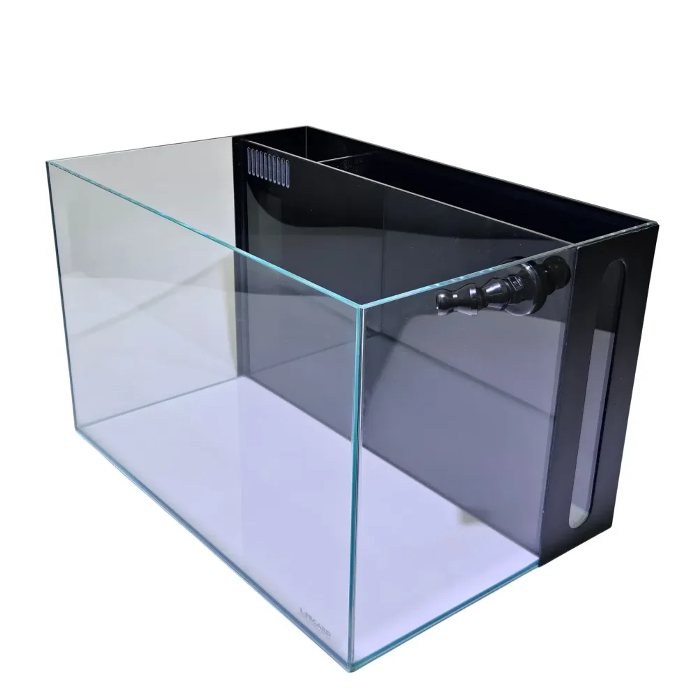 Aquarium Tank 4.14 gallon 12.2" 8.66"