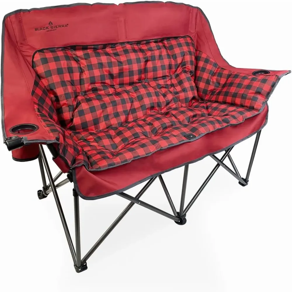 Folding Chair black 2.5 inches