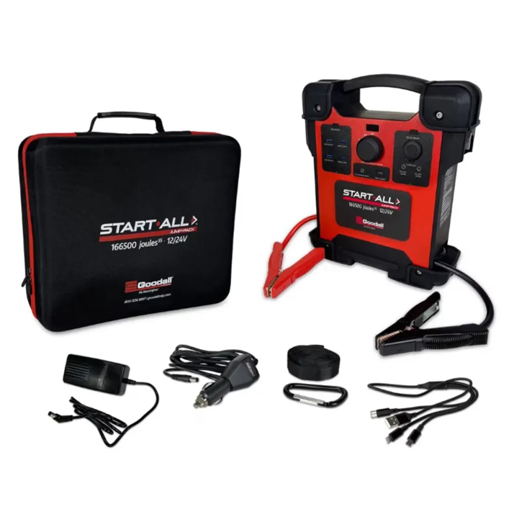 General Hand Tools 12v 24v 16 liters