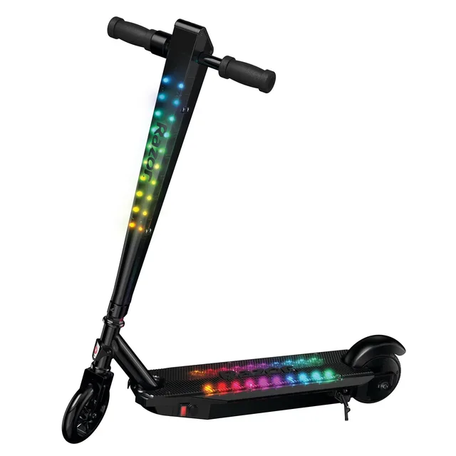 Electric Scooter bluetooth led 24v