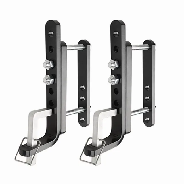 Trailer 6in black 3inch