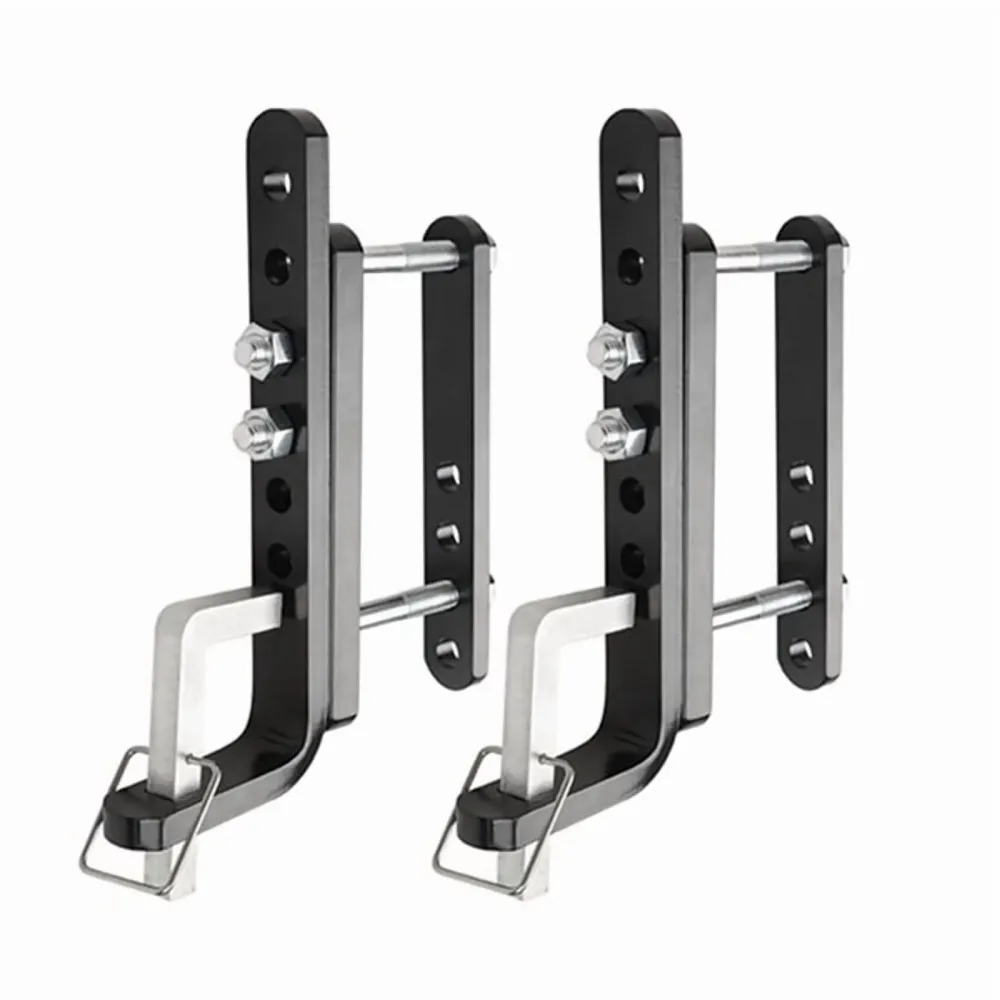 Trailer 6in black 3inch