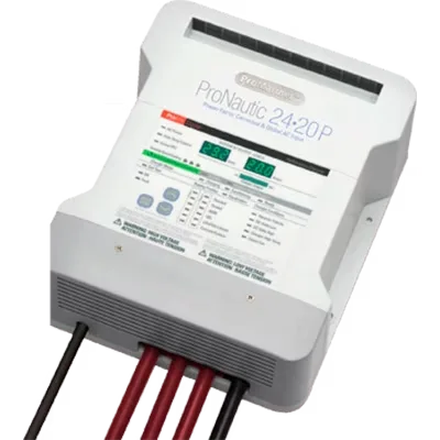 Battery Charger 24v 4" 2"