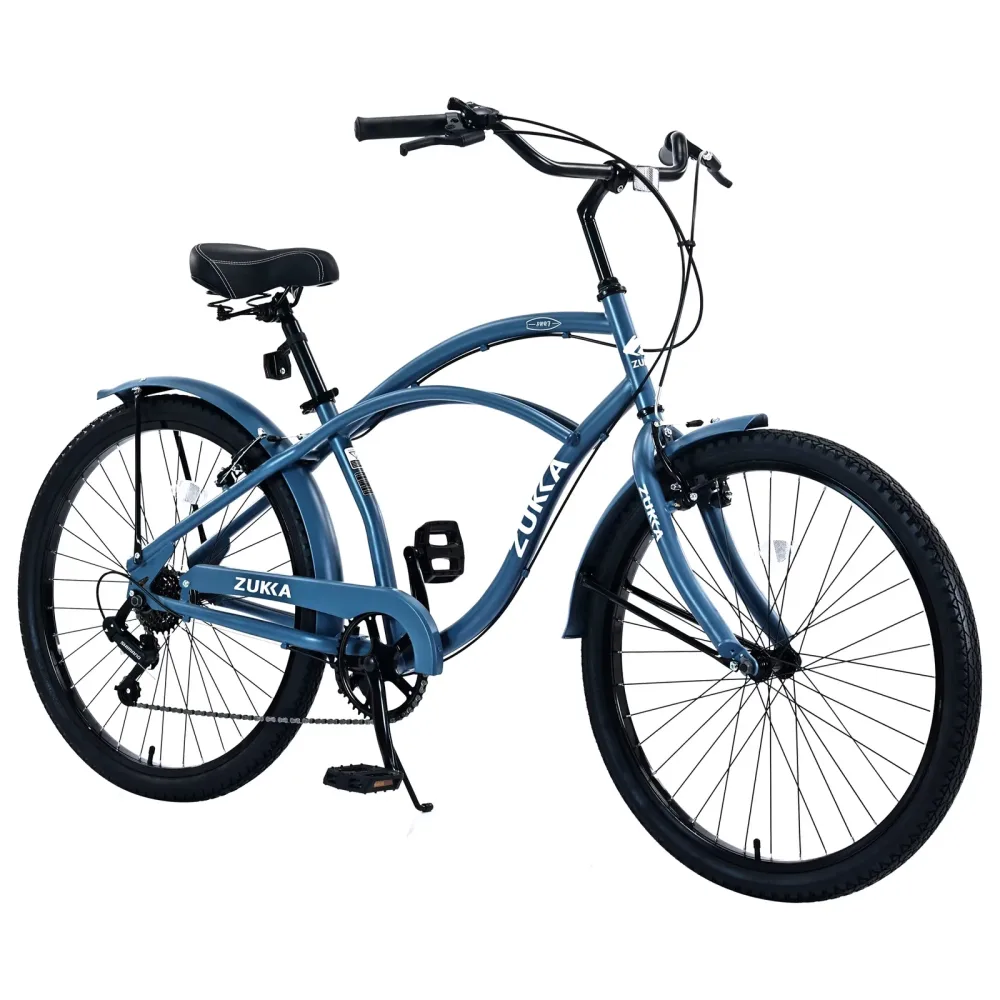 Cruiser Bike 26" 69.96" 28.32"