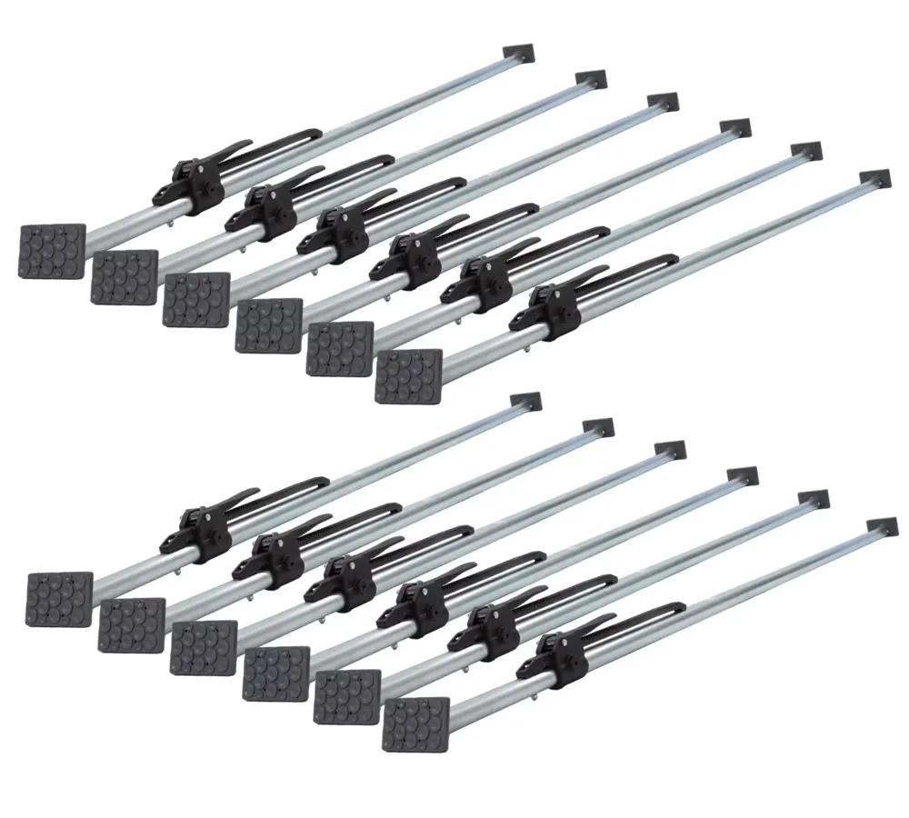 Lock 12 pack 89.75" 104.5"