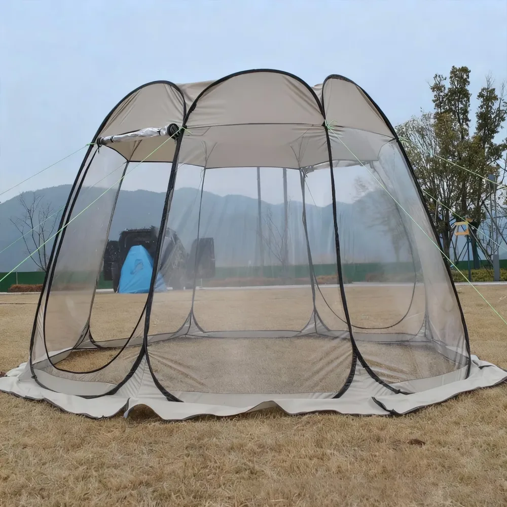Bubble Tent 8 person