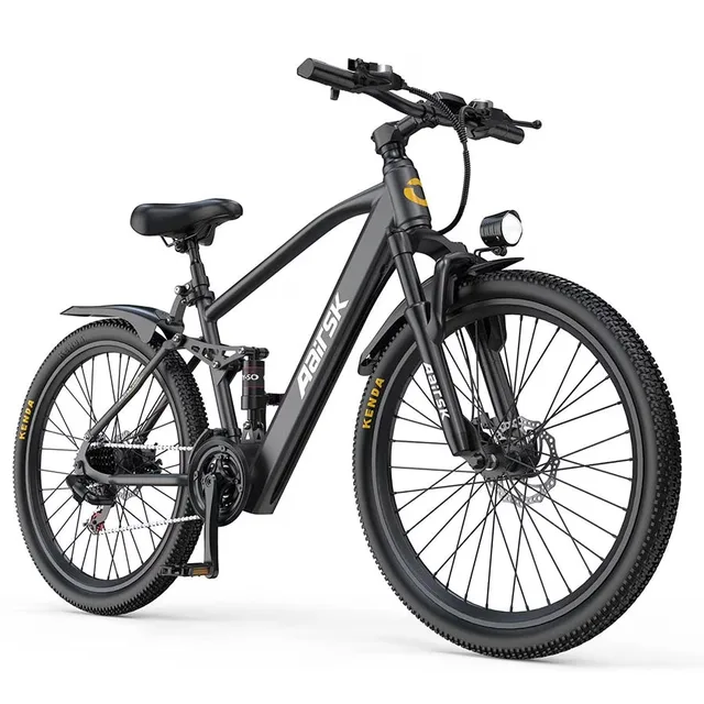 Electric Bike 24" 748w 36v