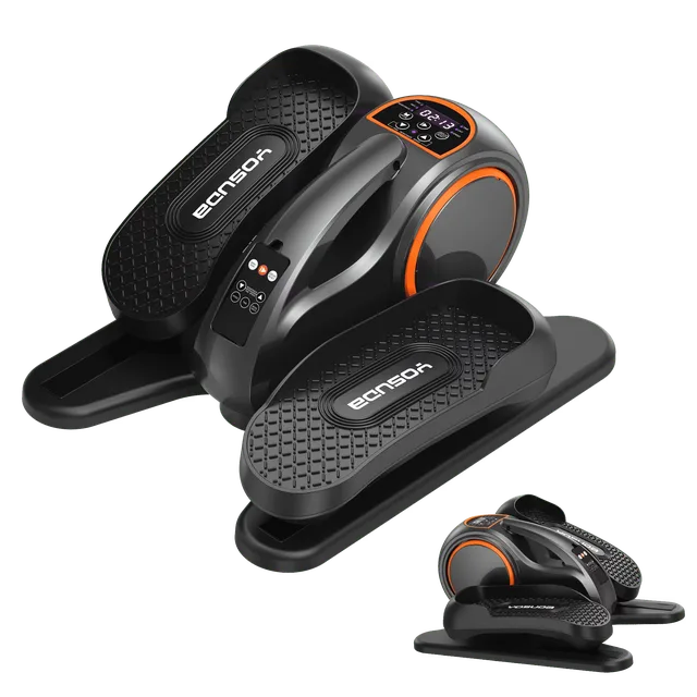 Elliptical Machine 13" 350 lbs foldable