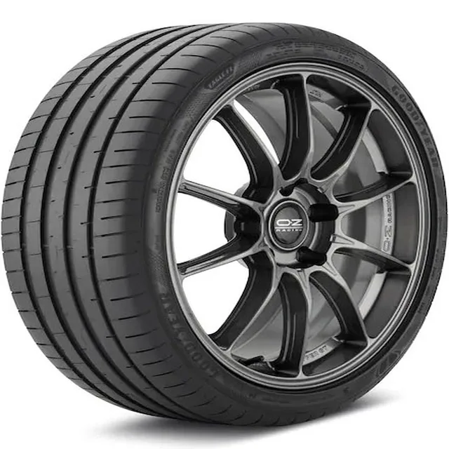 Passenger Tire 255 mm black