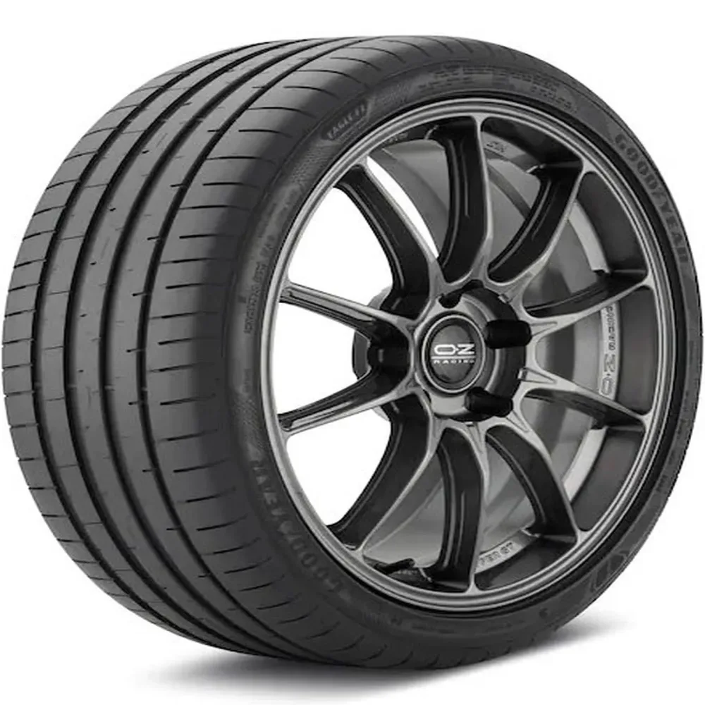 Passenger Tire 255 mm black
