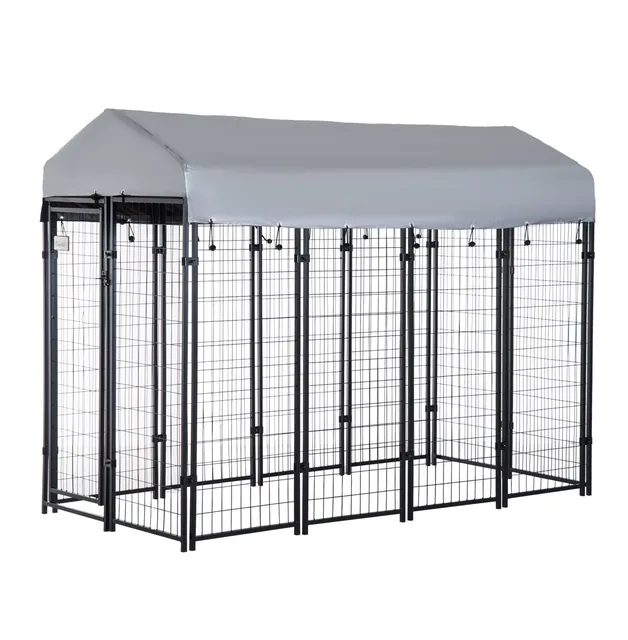 Cover waterproof silver 66 lbs