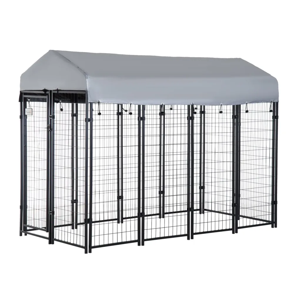 Cover waterproof silver 66 lbs