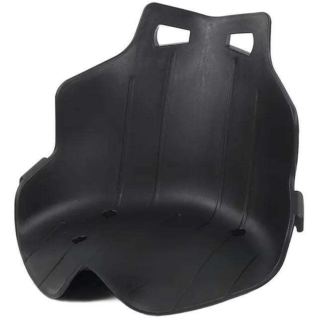 Seat Cushion 0.5kg black 6cm
