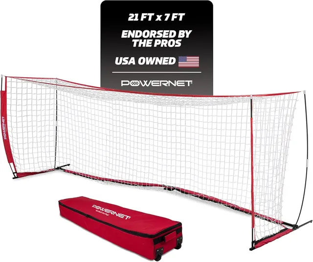 Soccer Goal 7 ft 21 ft 21 foot