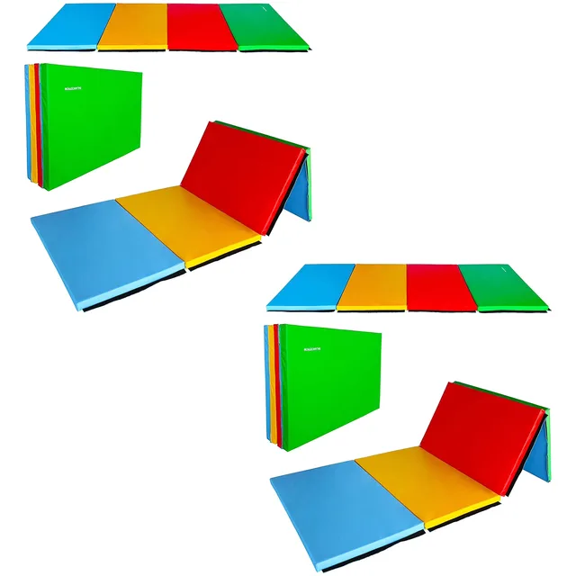 Gymnastics Mat folding 10 feet 4 feet