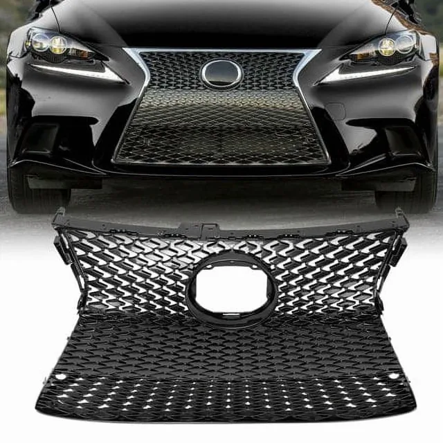 Bumper gray