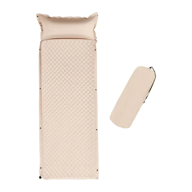 Inflatable Bed 1 person waterproof 18inch