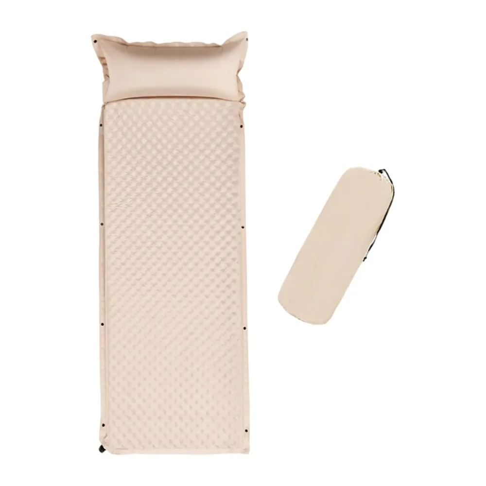 Inflatable Bed 1 person waterproof 18inch