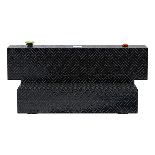 Transfer Tank 111 lb black 8 inch