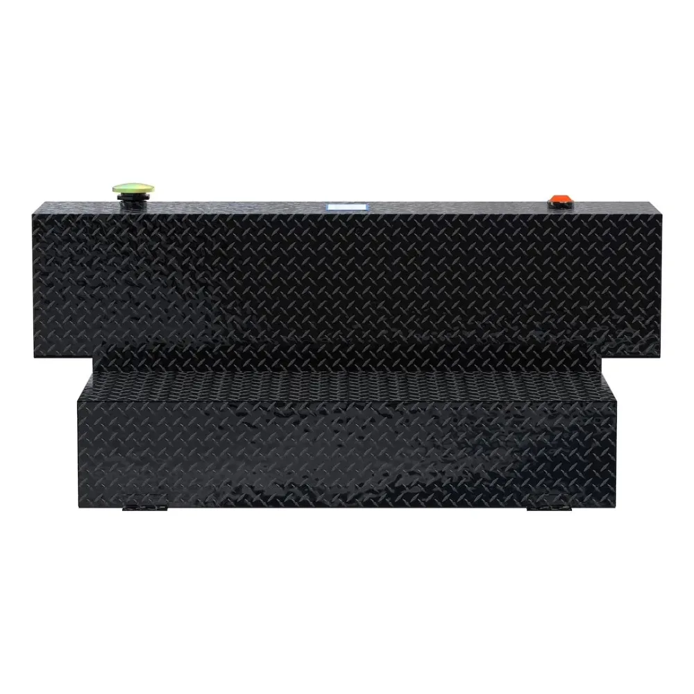 Transfer Tank 111 lb black 8 inch