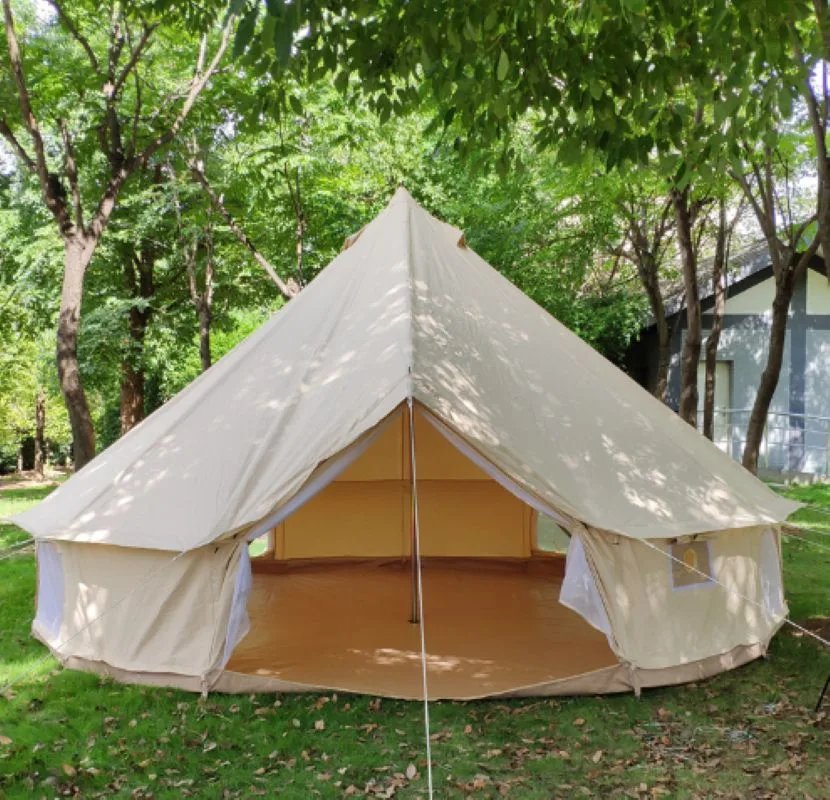 Tent waterproof heavy-duty 6-8 people