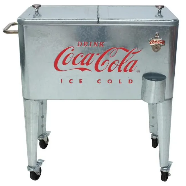 Cooler 60 quart insulated heavy-duty