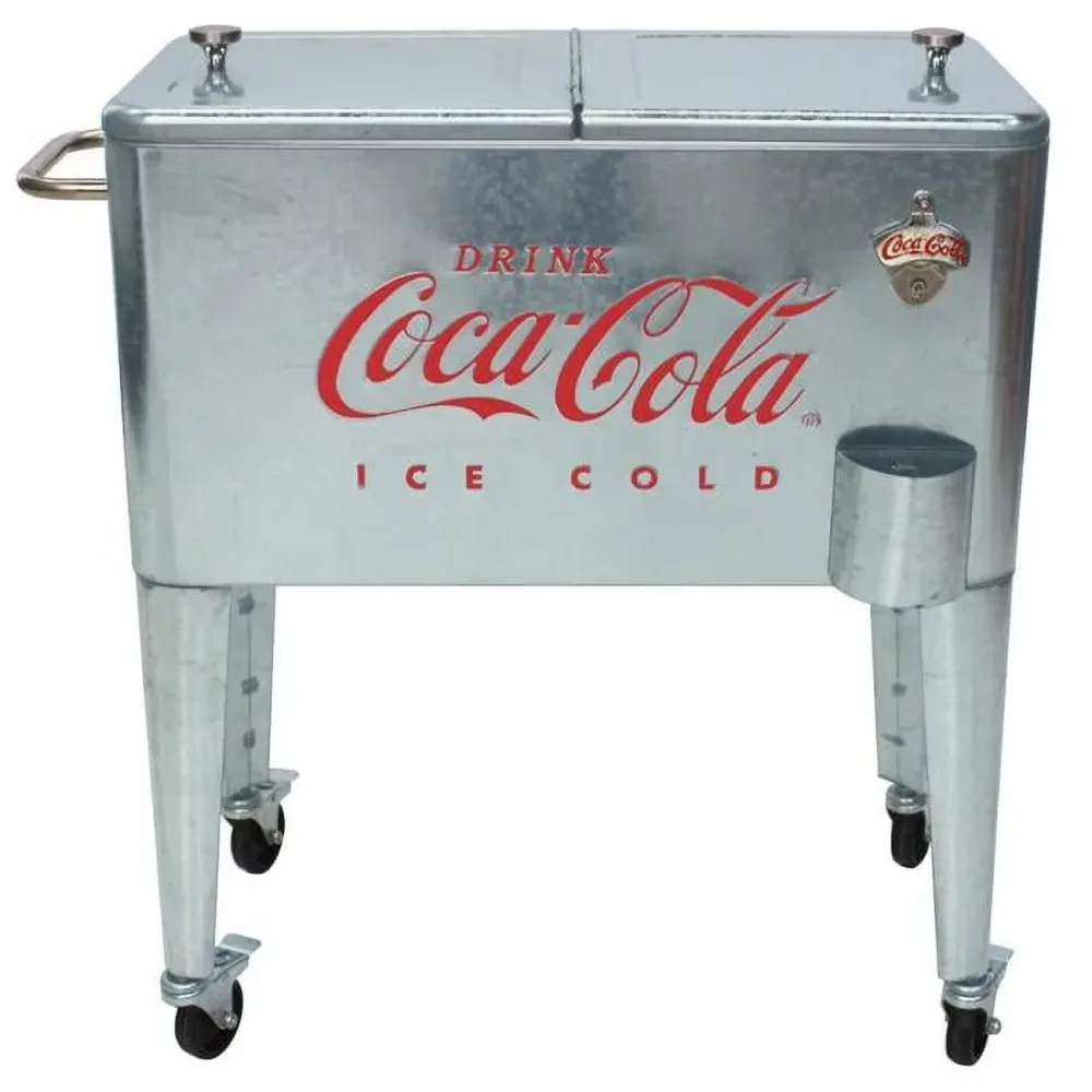 Cooler 60 quart insulated heavy-duty