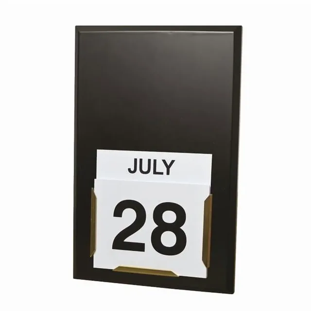 Planning black 8.75" 14"