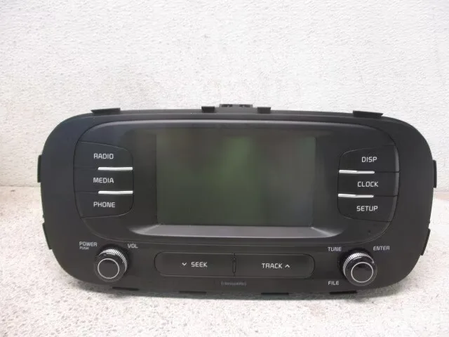 Radio Receiver locking
