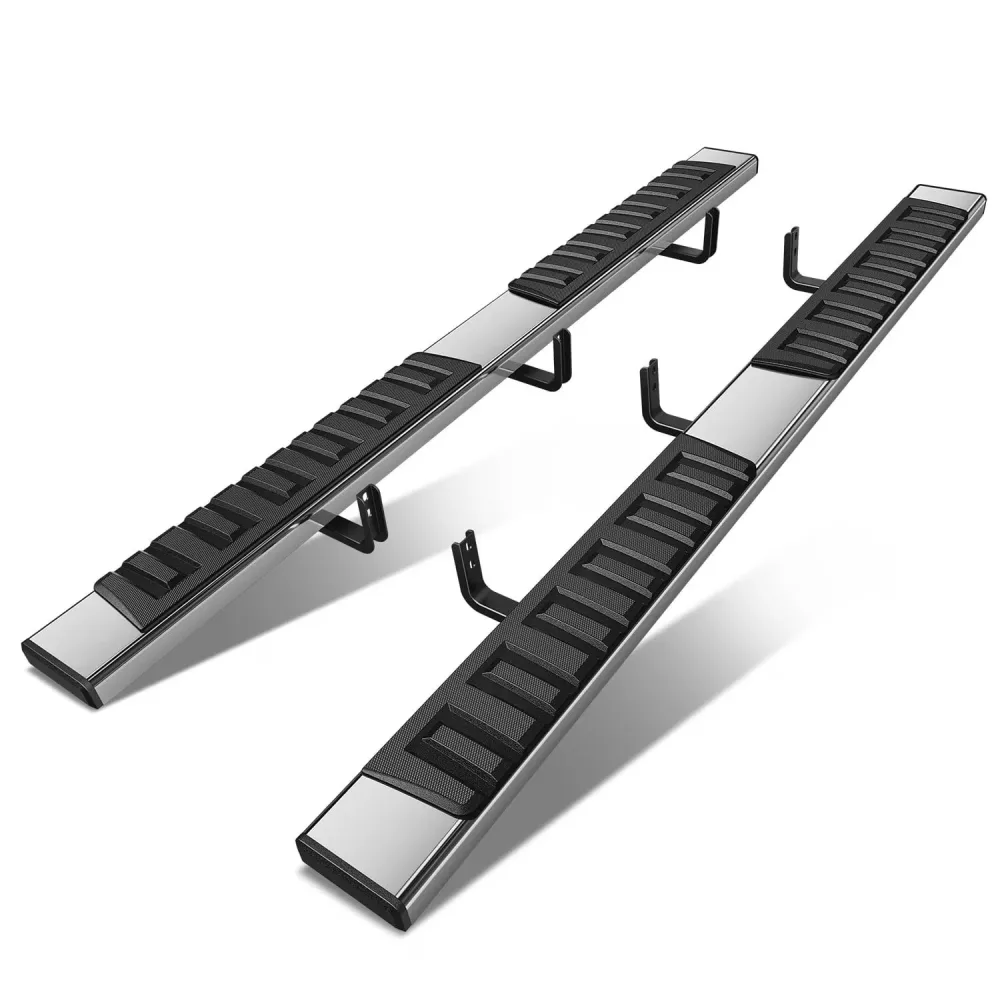 Bumpers & Grille Guards 6" 6.61" 81.69"