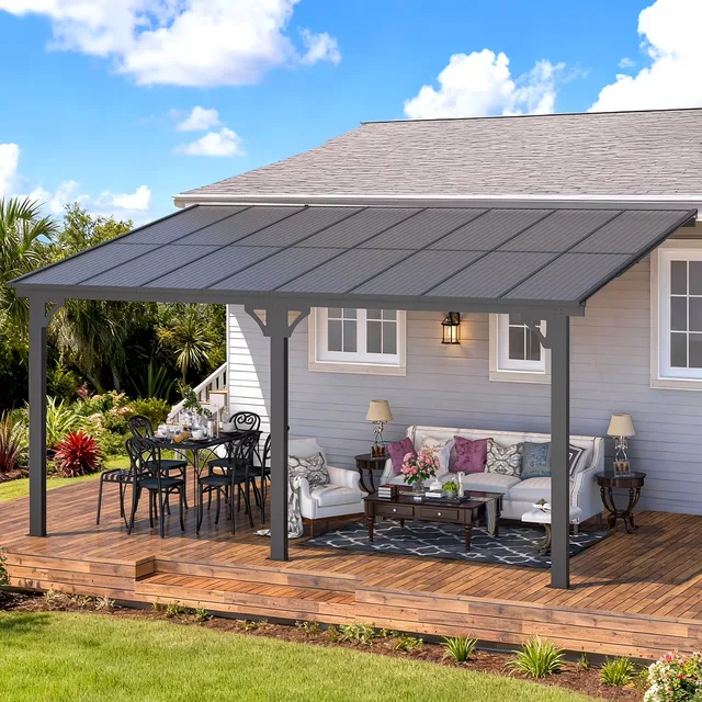 Garden Patio 10' 16' adjustable