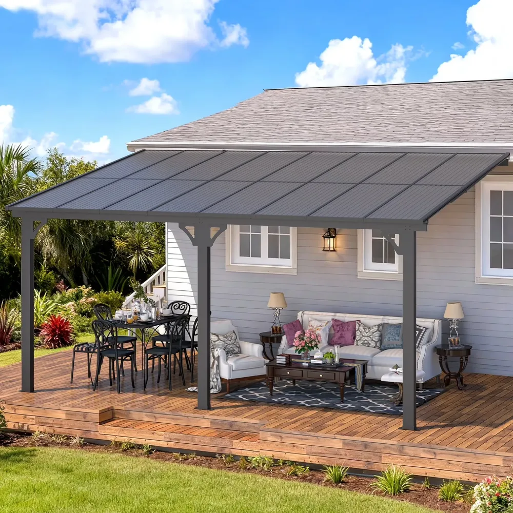Garden Patio 10' 16' adjustable