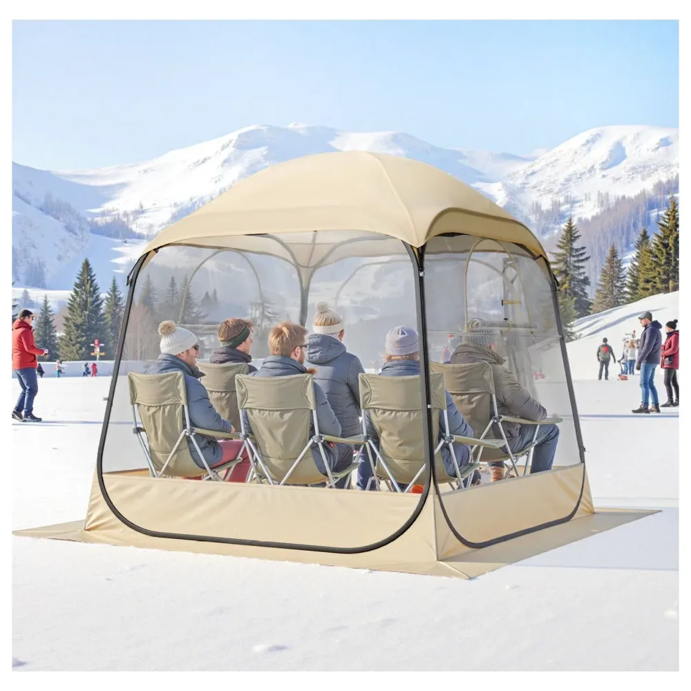 Tent 2-4 person waterproof