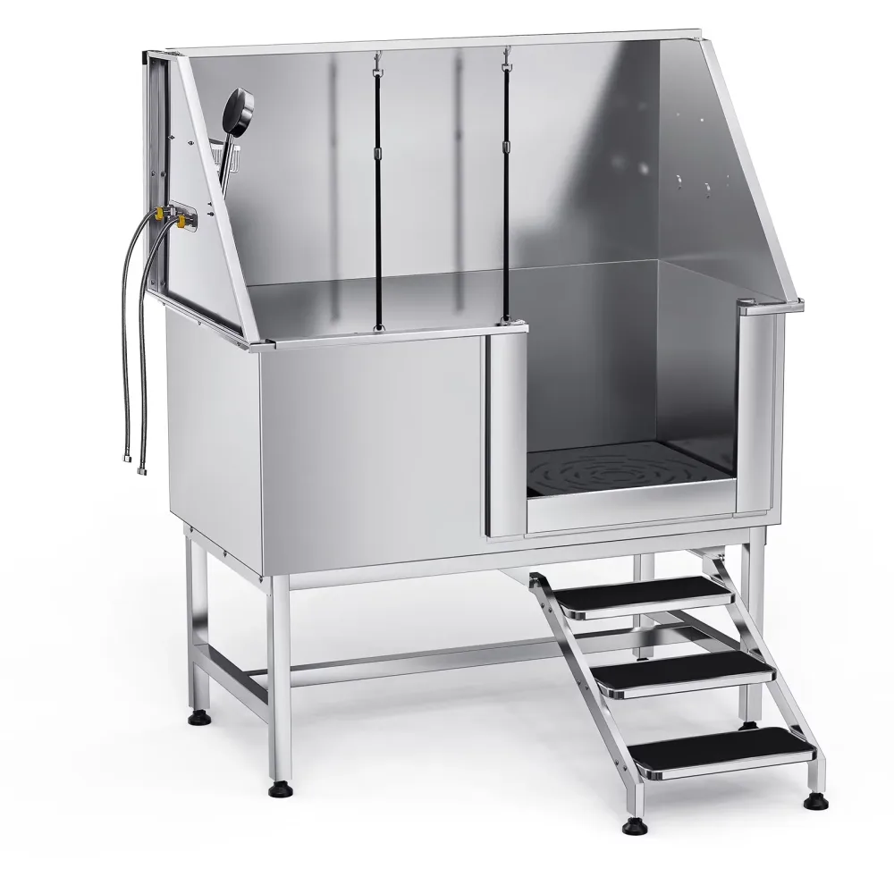 Grooming Tub 50 inch 330 lbs 150 kg