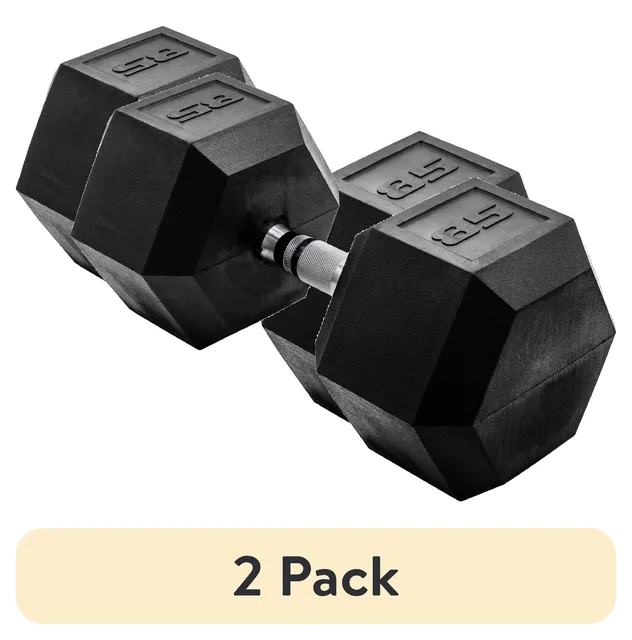 Strength Equipment 2 pack 85 lbs 120 lbs