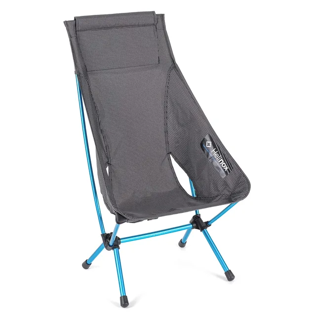 Helinox Chair black 1.5 pounds 265 pounds