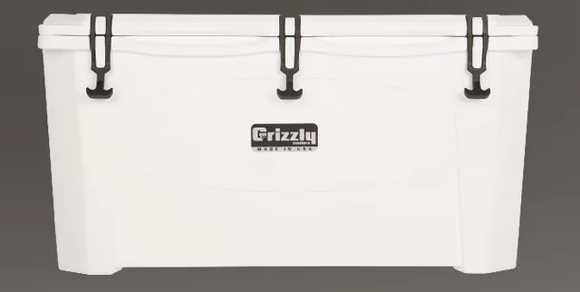 Cooler white 2" 20"