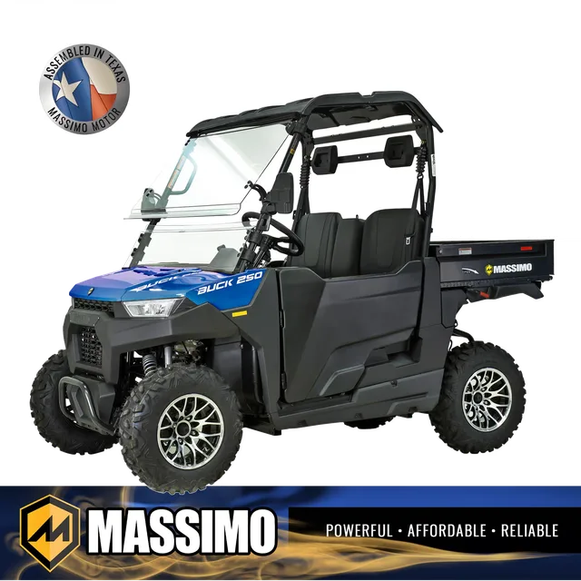 Bed 12hp blue 772 pounds