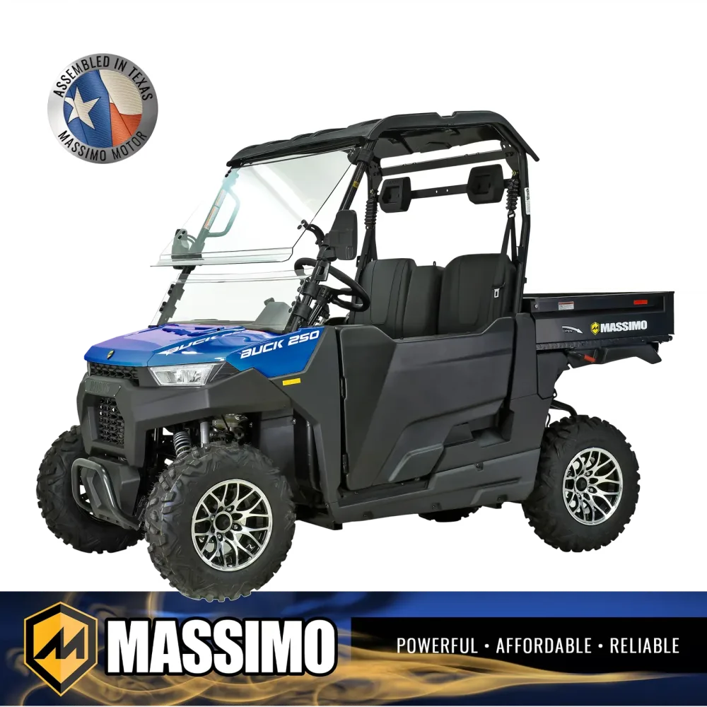 Bed 12hp blue 772 pounds
