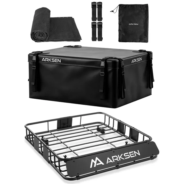 Roof Rack 64" 43" waterproof
