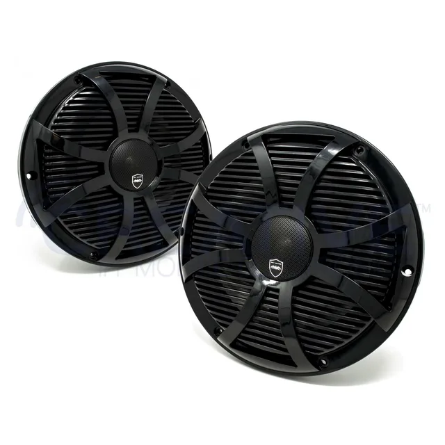 Grill 10 inch led black