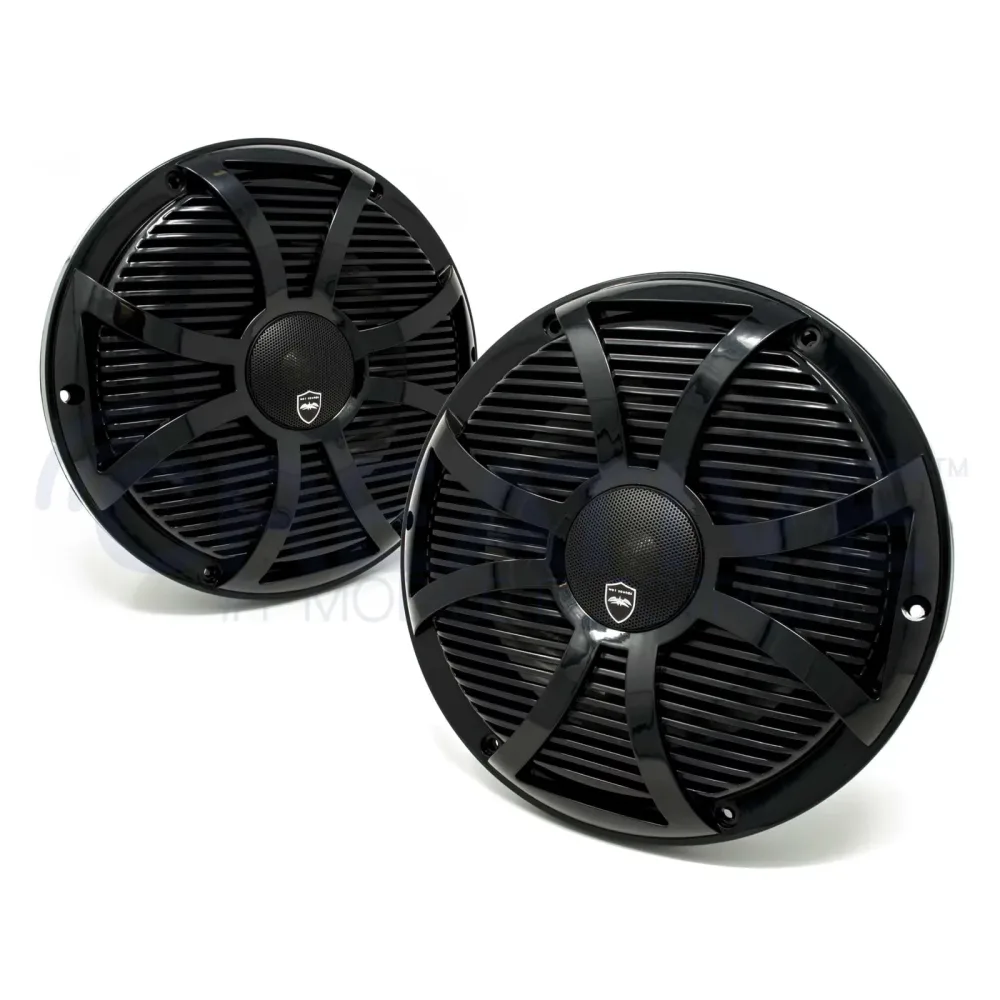 Grill 10 inch led black