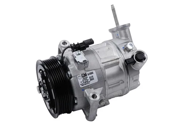 Compressor