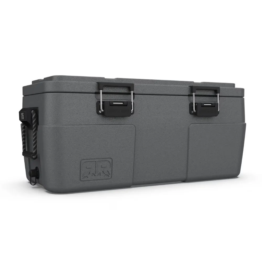 Coolers gray 22 lbs 12oz